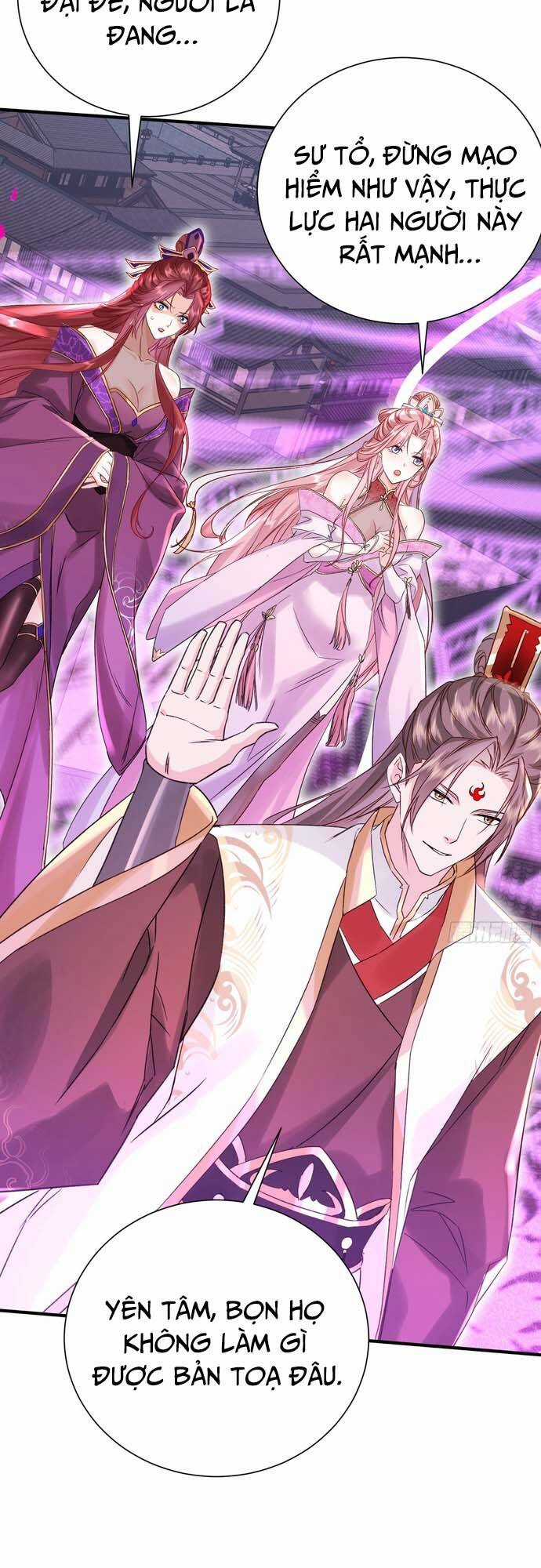 Hệ Thống Hèn Mọn Quỳ Xuống Cầu Xin Ta Vô Địch Chương 6 trang 4