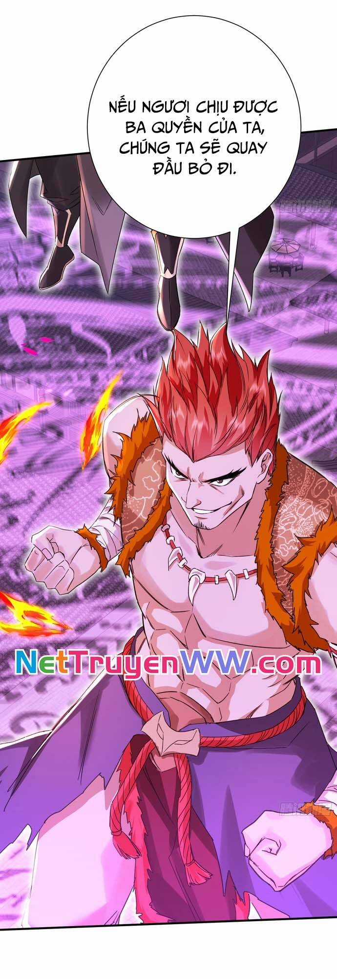 Hệ Thống Hèn Mọn Quỳ Xuống Cầu Xin Ta Vô Địch Chương 6 trang 5