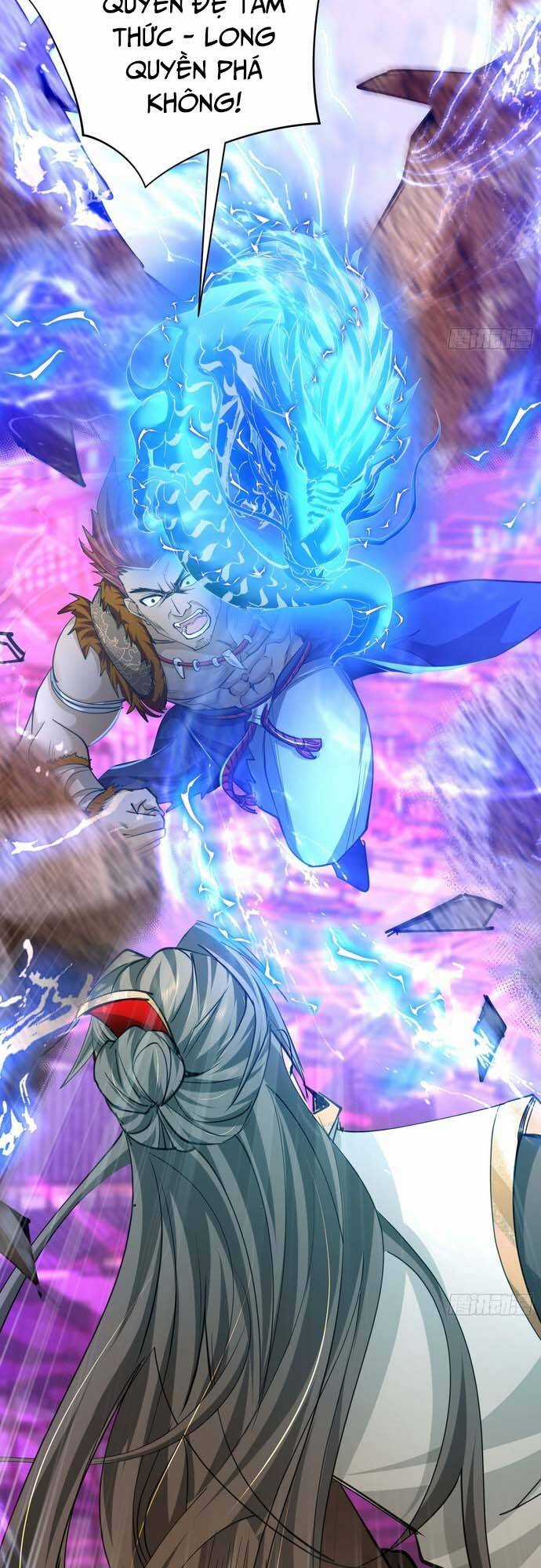 Hệ Thống Hèn Mọn Quỳ Xuống Cầu Xin Ta Vô Địch Chương 6 trang 9