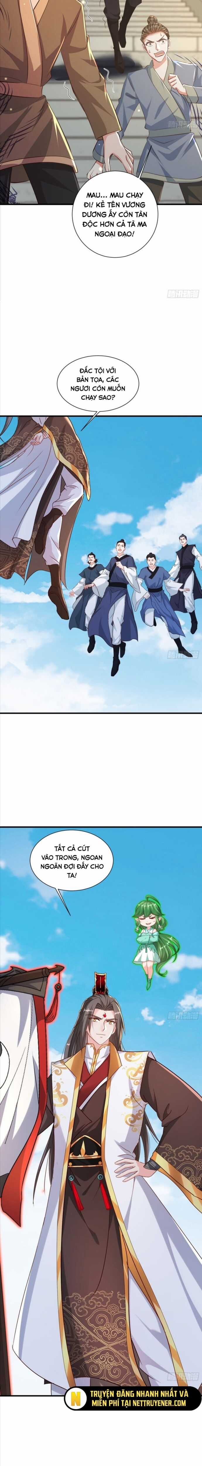 Hệ Thống Hèn Mọn Quỳ Xuống Cầu Xin Ta Vô Địch Chương 60 trang 2