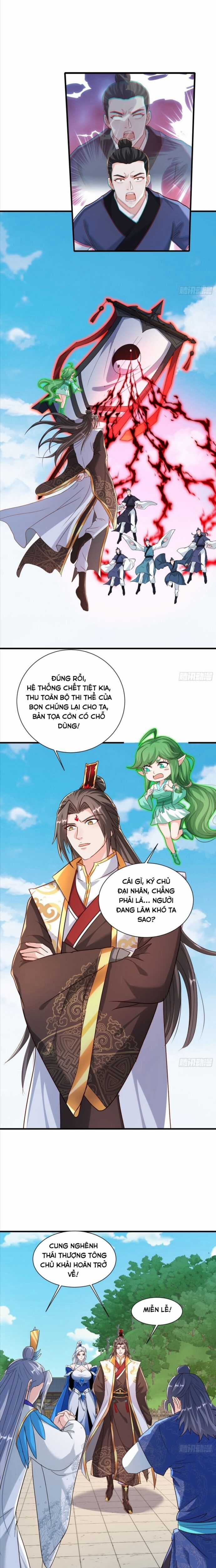 Hệ Thống Hèn Mọn Quỳ Xuống Cầu Xin Ta Vô Địch Chương 60 trang 3