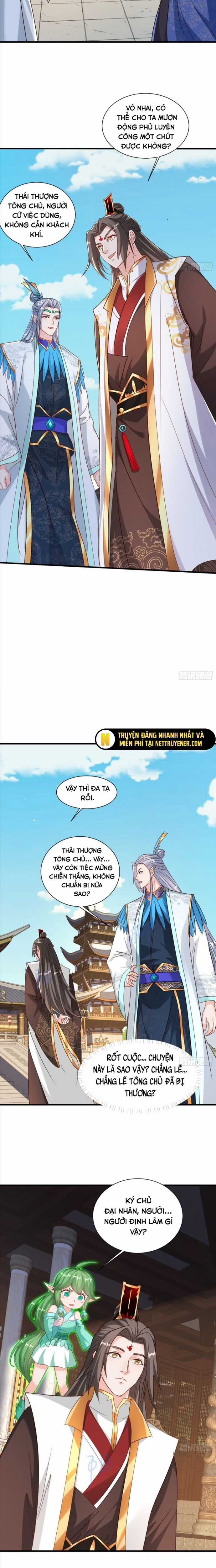 Hệ Thống Hèn Mọn Quỳ Xuống Cầu Xin Ta Vô Địch Chương 60 trang 4