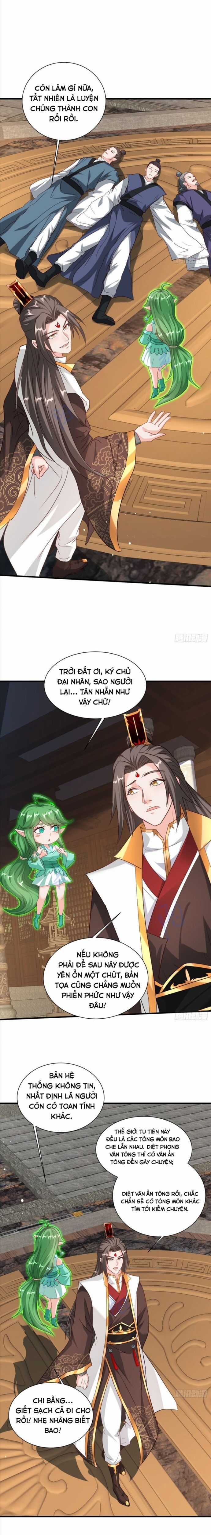 Hệ Thống Hèn Mọn Quỳ Xuống Cầu Xin Ta Vô Địch Chương 60 trang 5