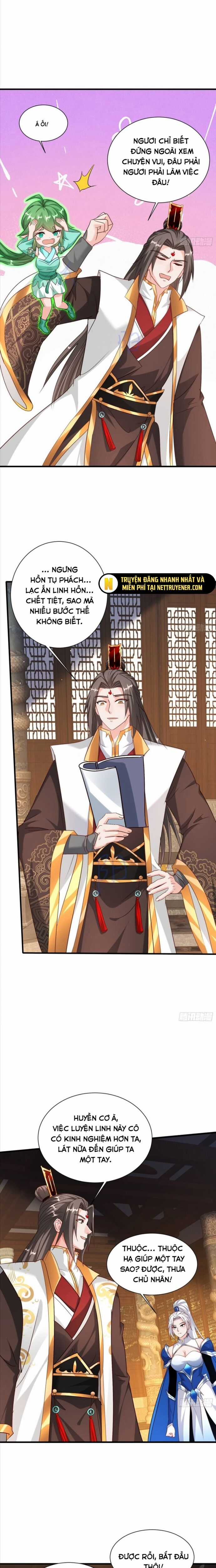 Hệ Thống Hèn Mọn Quỳ Xuống Cầu Xin Ta Vô Địch Chương 60 trang 6