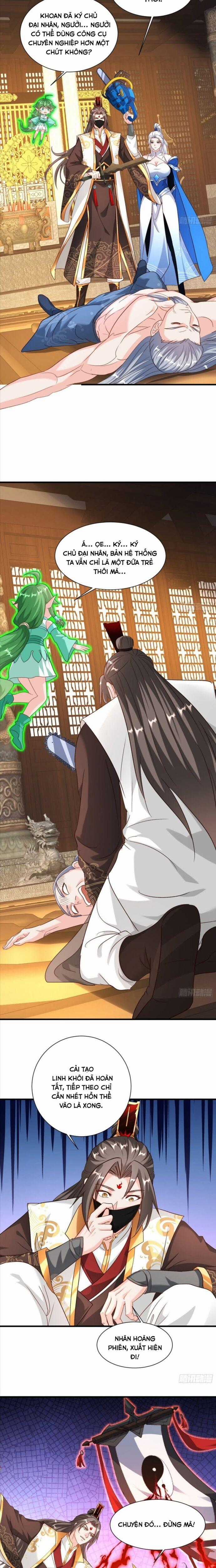 Hệ Thống Hèn Mọn Quỳ Xuống Cầu Xin Ta Vô Địch Chương 60 trang 7