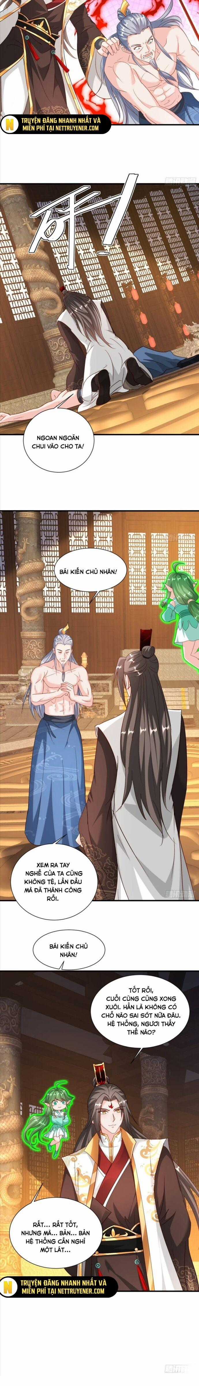 Hệ Thống Hèn Mọn Quỳ Xuống Cầu Xin Ta Vô Địch Chương 60 trang 8