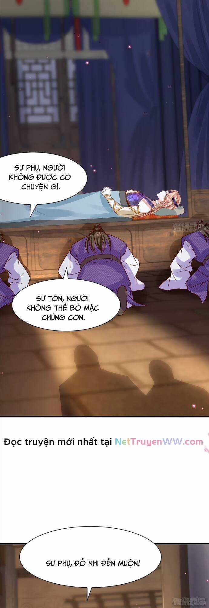 Hệ Thống Hèn Mọn Quỳ Xuống Cầu Xin Ta Vô Địch Chương 7 trang 11