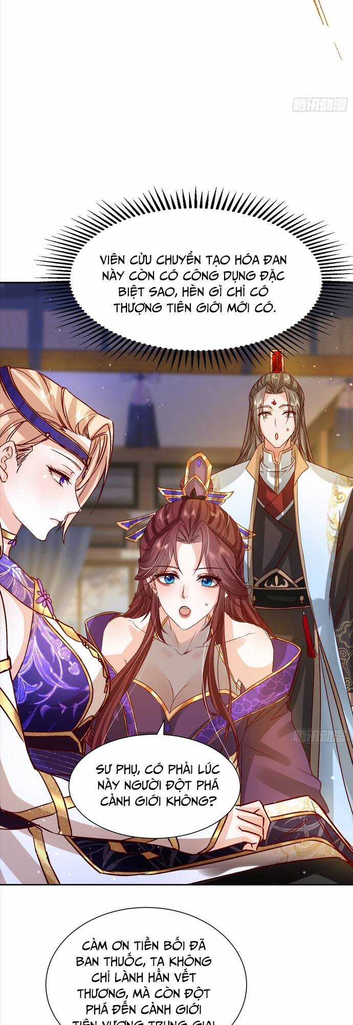 Hệ Thống Hèn Mọn Quỳ Xuống Cầu Xin Ta Vô Địch Chương 7 trang 19