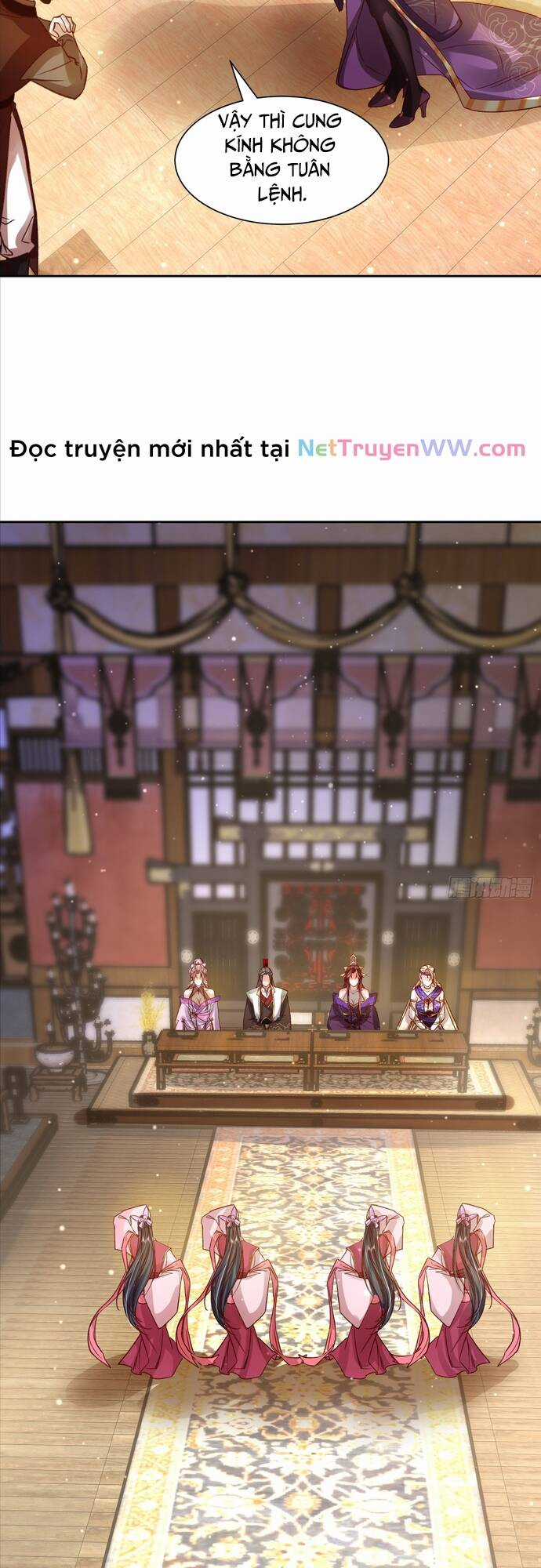 Hệ Thống Hèn Mọn Quỳ Xuống Cầu Xin Ta Vô Địch Chương 7 trang 21