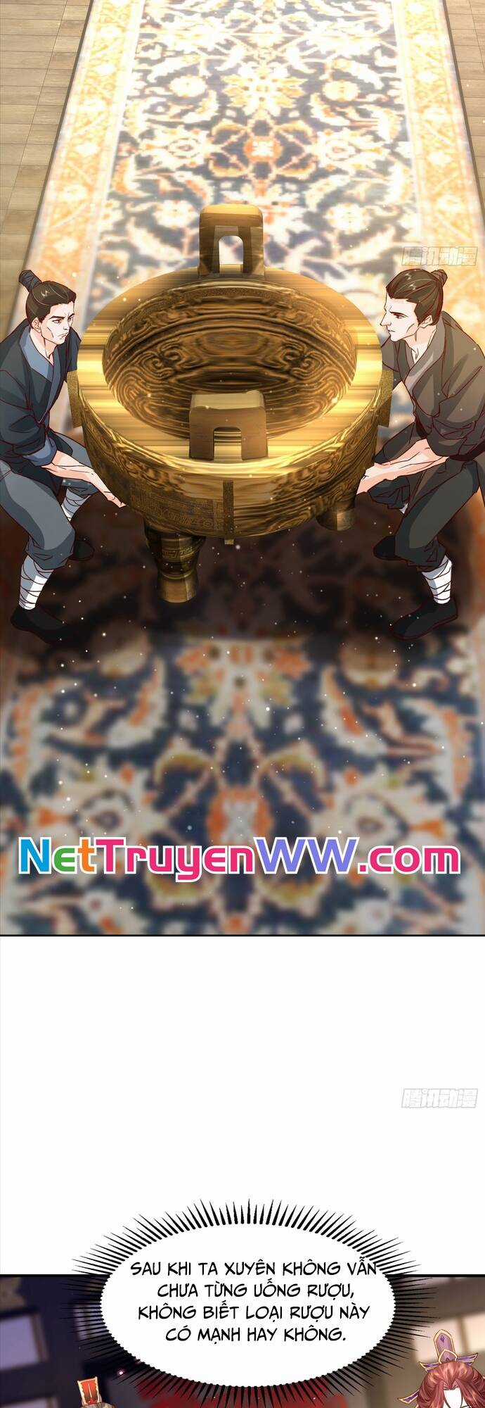 Hệ Thống Hèn Mọn Quỳ Xuống Cầu Xin Ta Vô Địch Chương 7 trang 22