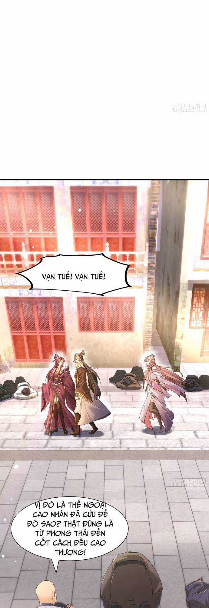 Hệ Thống Hèn Mọn Quỳ Xuống Cầu Xin Ta Vô Địch Chương 7 trang 5