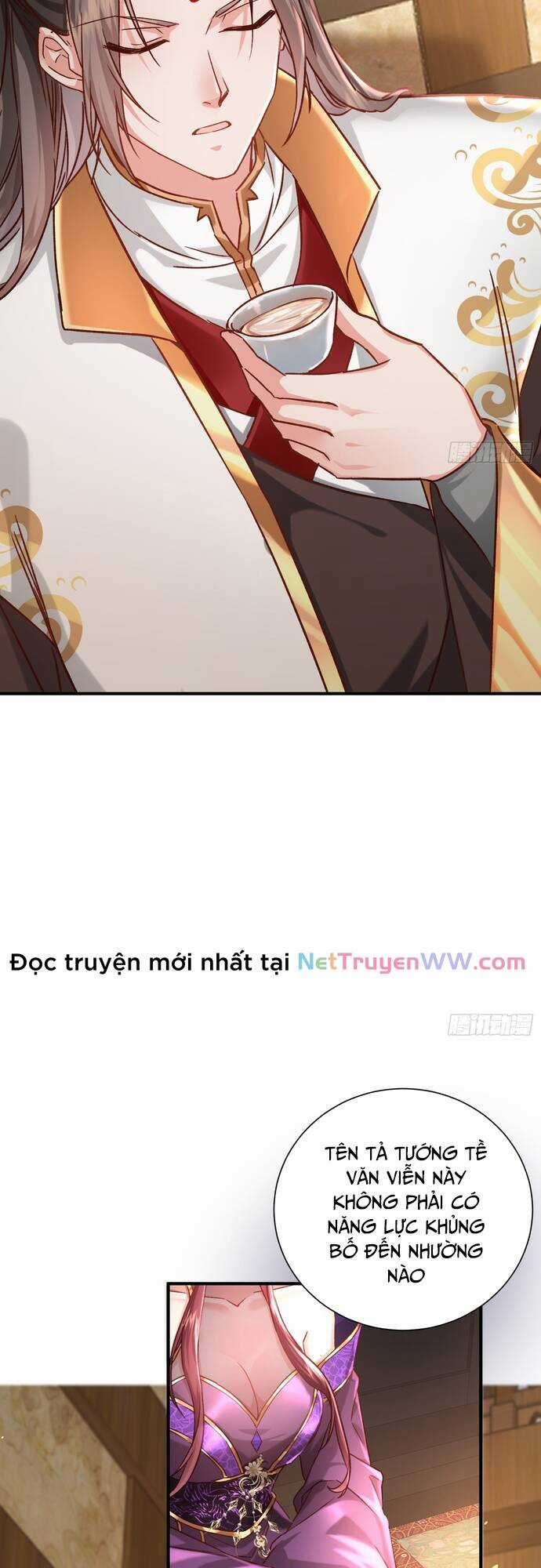 Hệ Thống Hèn Mọn Quỳ Xuống Cầu Xin Ta Vô Địch Chương 8 trang 11