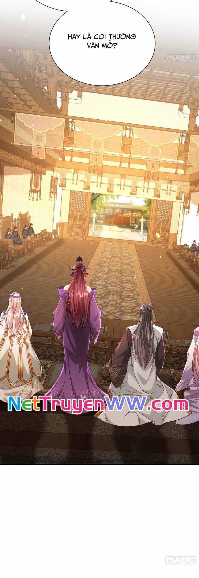 Hệ Thống Hèn Mọn Quỳ Xuống Cầu Xin Ta Vô Địch Chương 8 trang 15