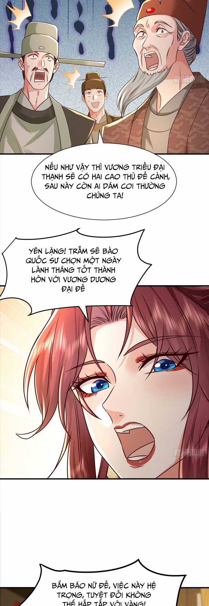 Hệ Thống Hèn Mọn Quỳ Xuống Cầu Xin Ta Vô Địch Chương 8 trang 2