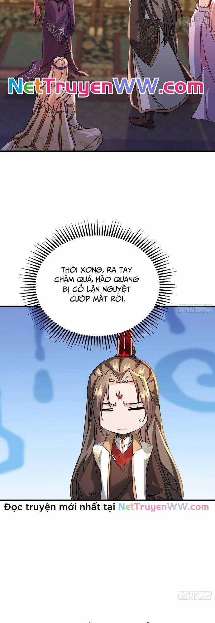 Hệ Thống Hèn Mọn Quỳ Xuống Cầu Xin Ta Vô Địch Chương 8 trang 21