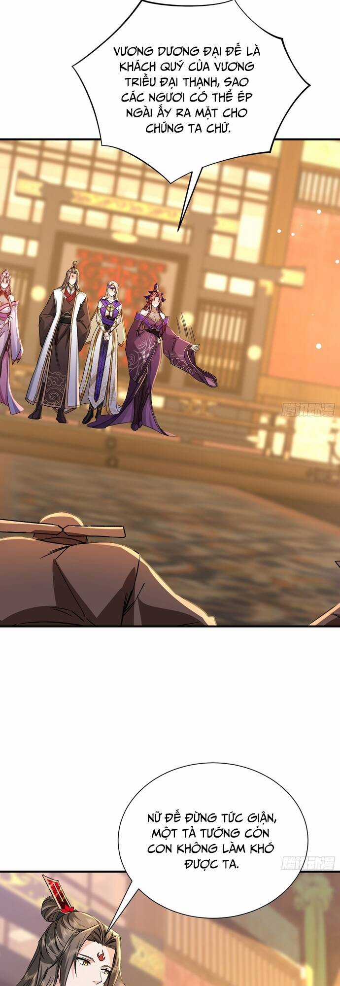 Hệ Thống Hèn Mọn Quỳ Xuống Cầu Xin Ta Vô Địch Chương 8 trang 22