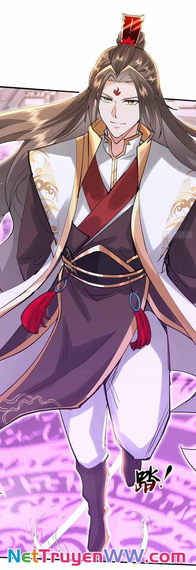 Hệ Thống Hèn Mọn Quỳ Xuống Cầu Xin Ta Vô Địch Chương 8 trang 28