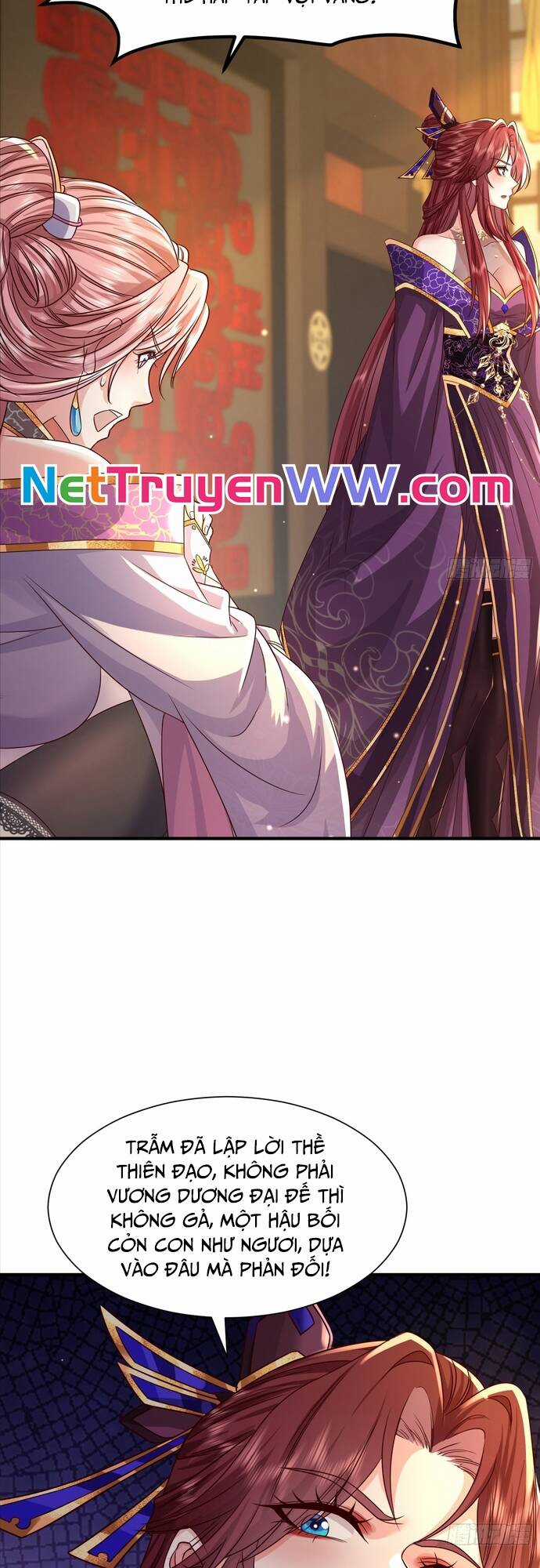 Hệ Thống Hèn Mọn Quỳ Xuống Cầu Xin Ta Vô Địch Chương 8 trang 3