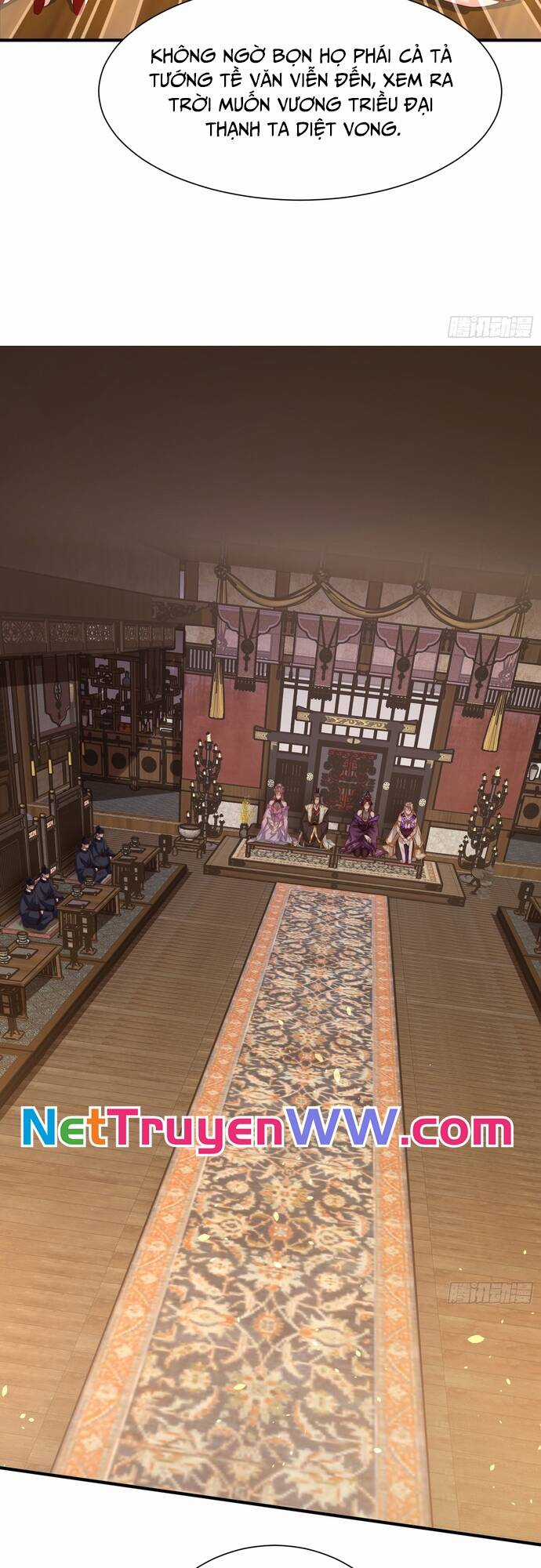 Hệ Thống Hèn Mọn Quỳ Xuống Cầu Xin Ta Vô Địch Chương 8 trang 8