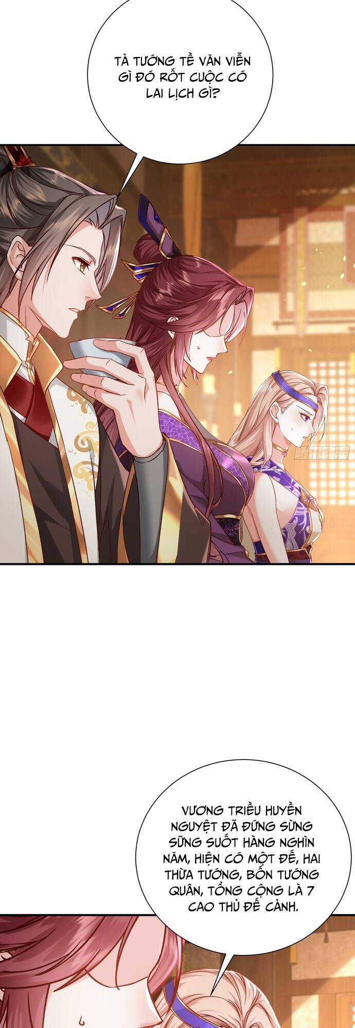 Hệ Thống Hèn Mọn Quỳ Xuống Cầu Xin Ta Vô Địch Chương 8 trang 9