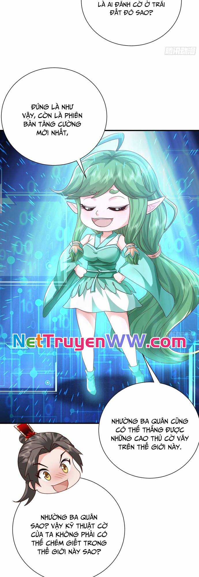 Hệ Thống Hèn Mọn Quỳ Xuống Cầu Xin Ta Vô Địch Chương 9 trang 10