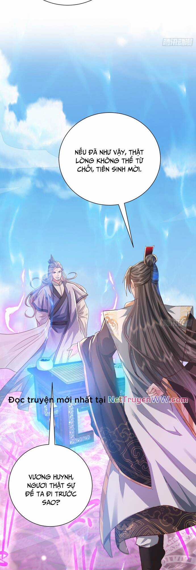 Hệ Thống Hèn Mọn Quỳ Xuống Cầu Xin Ta Vô Địch Chương 9 trang 11