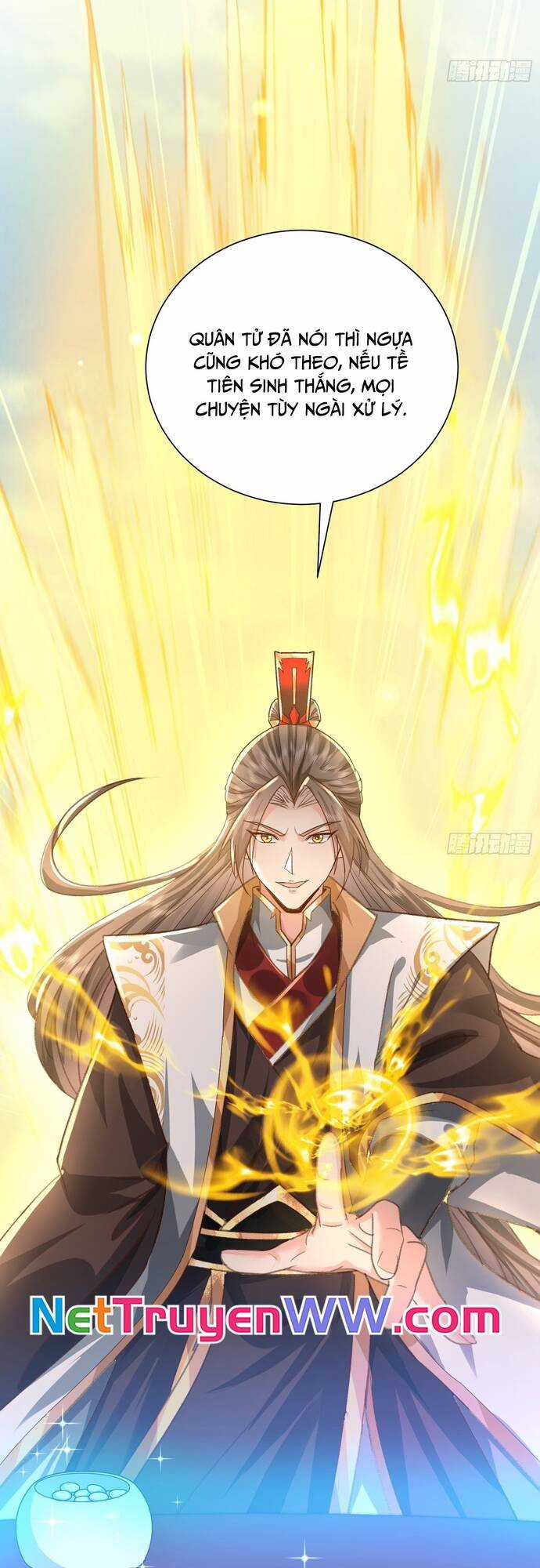 Hệ Thống Hèn Mọn Quỳ Xuống Cầu Xin Ta Vô Địch Chương 9 trang 13