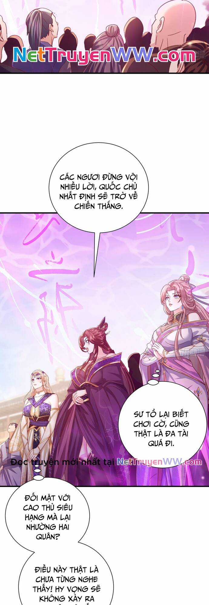 Hệ Thống Hèn Mọn Quỳ Xuống Cầu Xin Ta Vô Địch Chương 9 trang 18