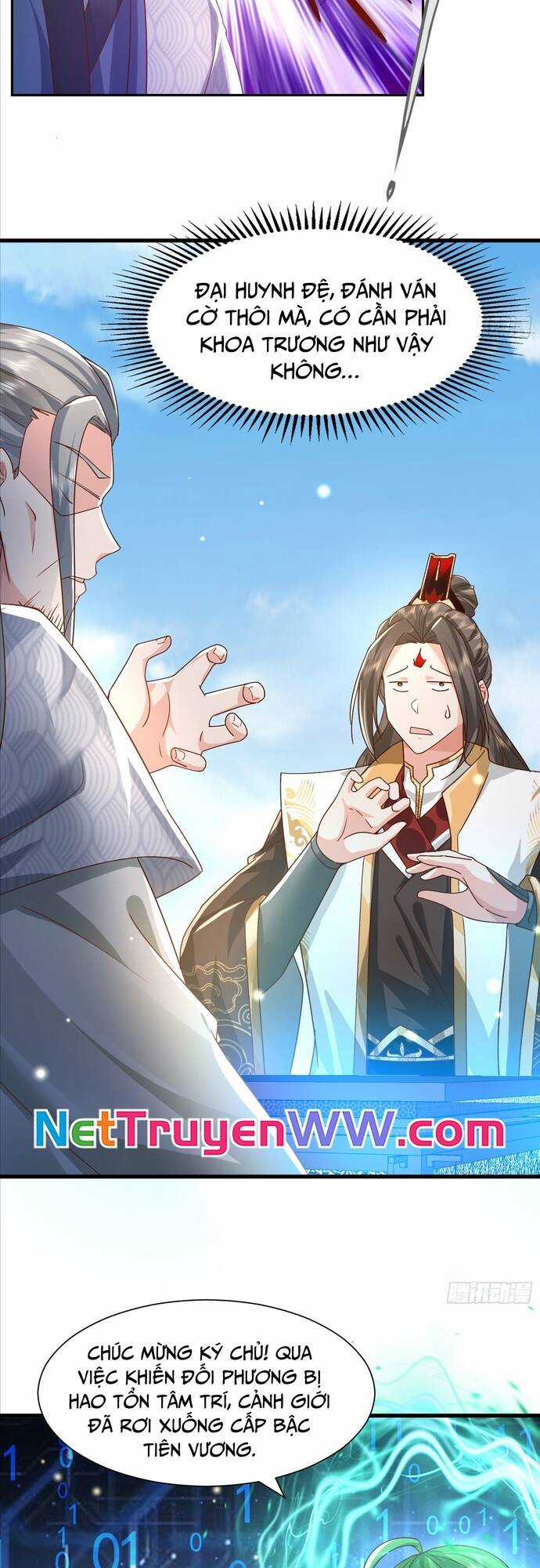 Hệ Thống Hèn Mọn Quỳ Xuống Cầu Xin Ta Vô Địch Chương 9 trang 29