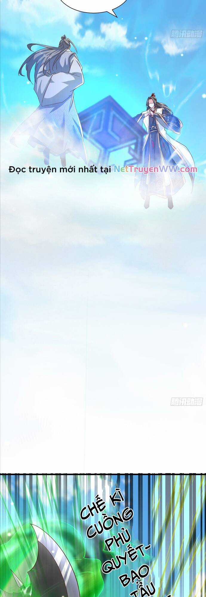 Hệ Thống Hèn Mọn Quỳ Xuống Cầu Xin Ta Vô Địch Chương 9 trang 31