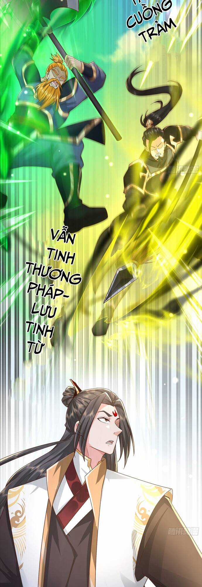 Hệ Thống Hèn Mọn Quỳ Xuống Cầu Xin Ta Vô Địch Chương 9 trang 32