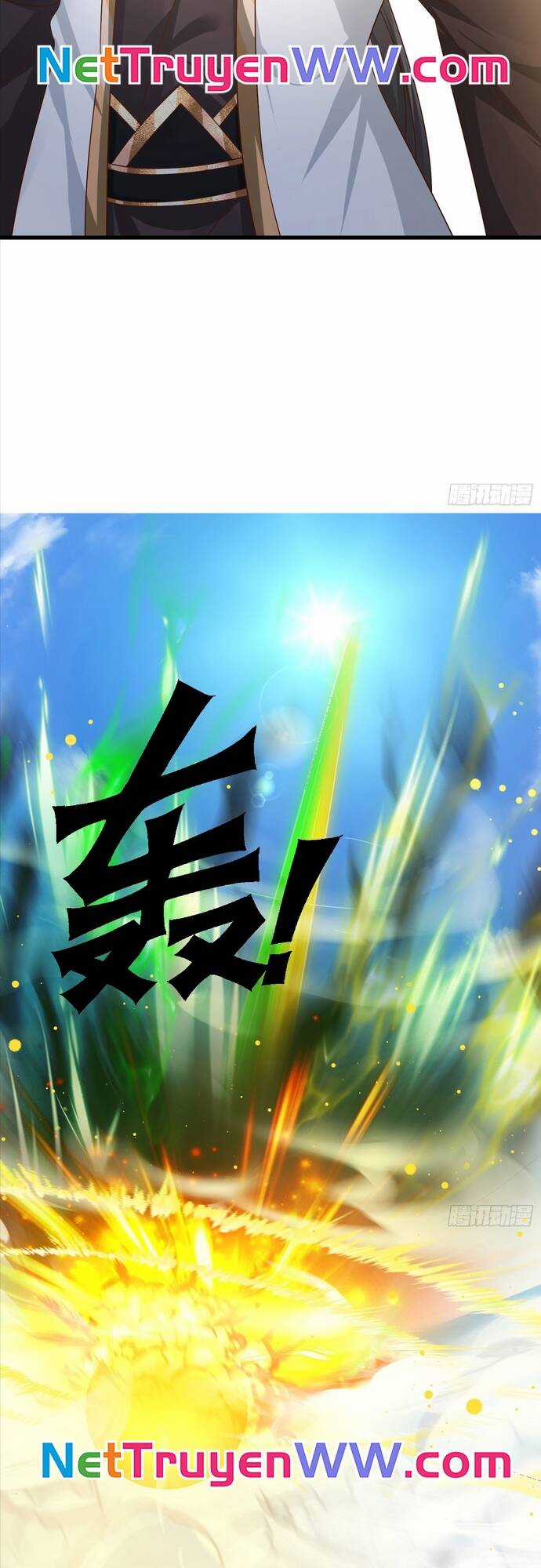 Hệ Thống Hèn Mọn Quỳ Xuống Cầu Xin Ta Vô Địch Chương 9 trang 33