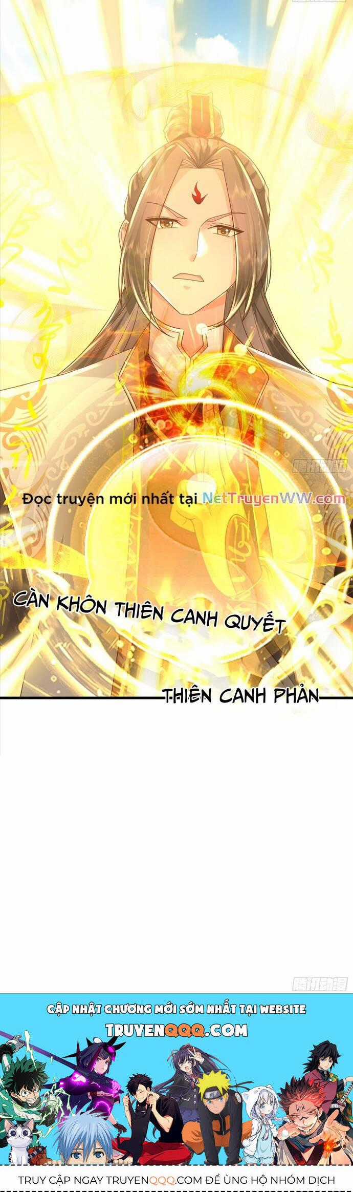 Hệ Thống Hèn Mọn Quỳ Xuống Cầu Xin Ta Vô Địch Chương 9 trang 37