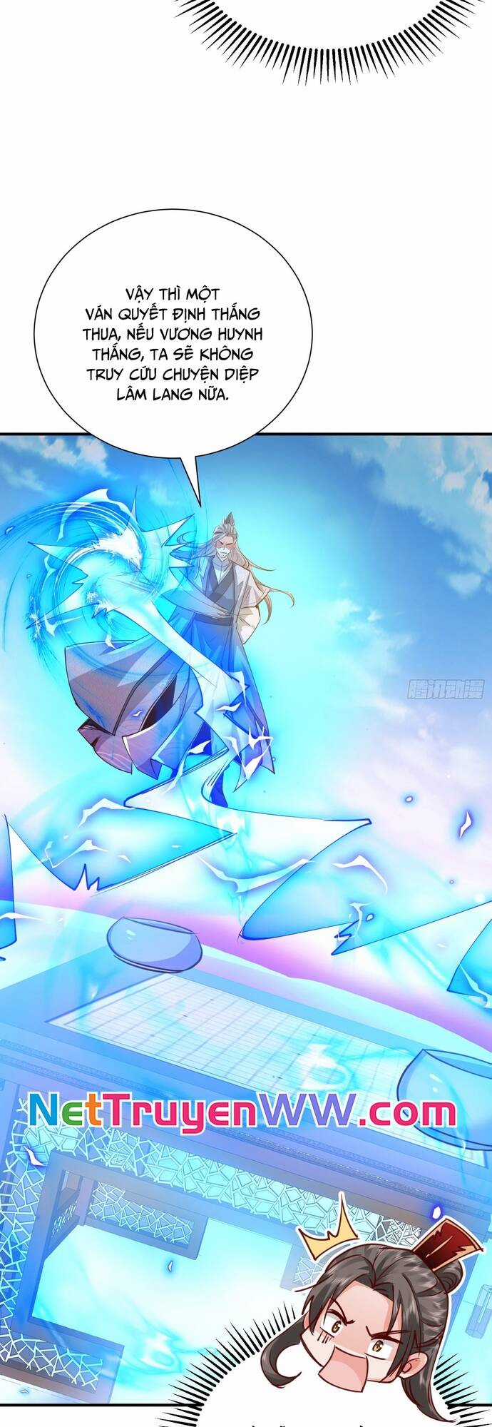 Hệ Thống Hèn Mọn Quỳ Xuống Cầu Xin Ta Vô Địch Chương 9 trang 8