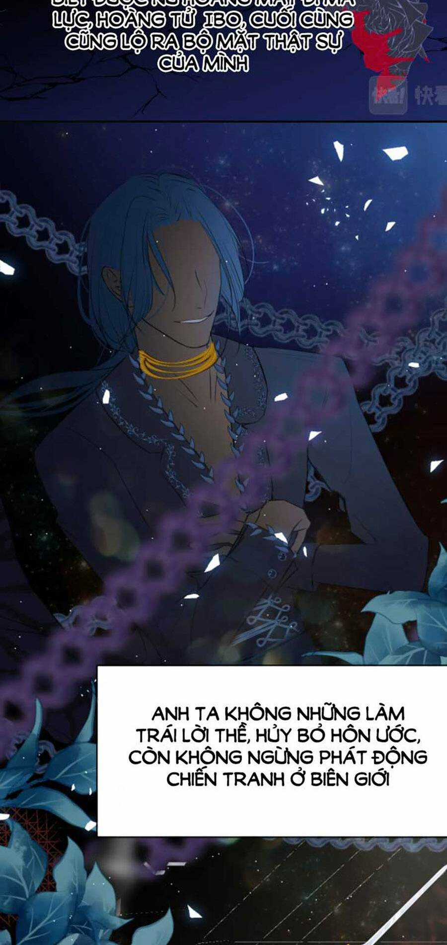 Hệ Thống Hình Thành Nhân Vật Phản Diện Không Hoàn Hảo Chapter 1 trang 10