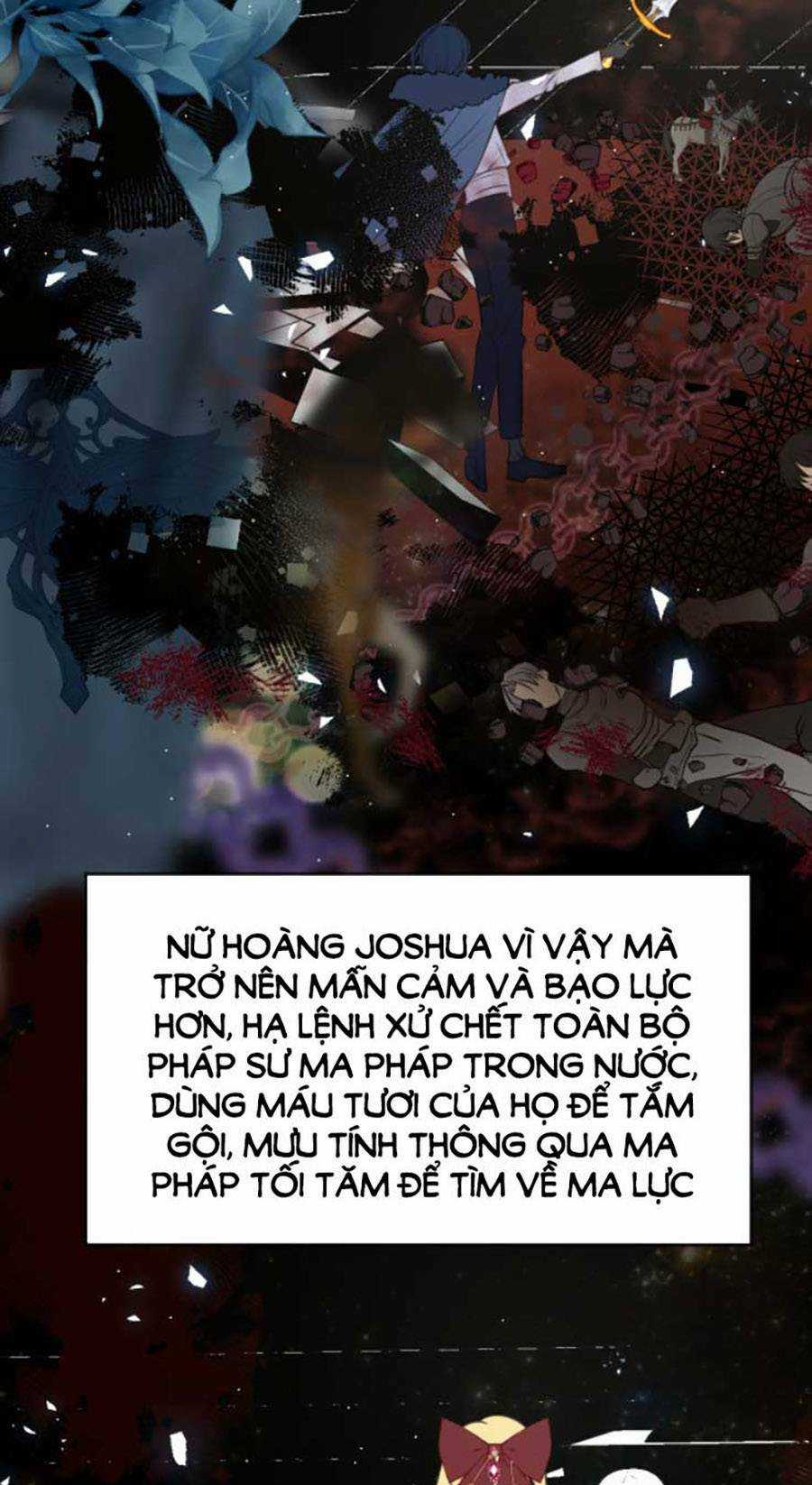 Hệ Thống Hình Thành Nhân Vật Phản Diện Không Hoàn Hảo Chapter 1 trang 11