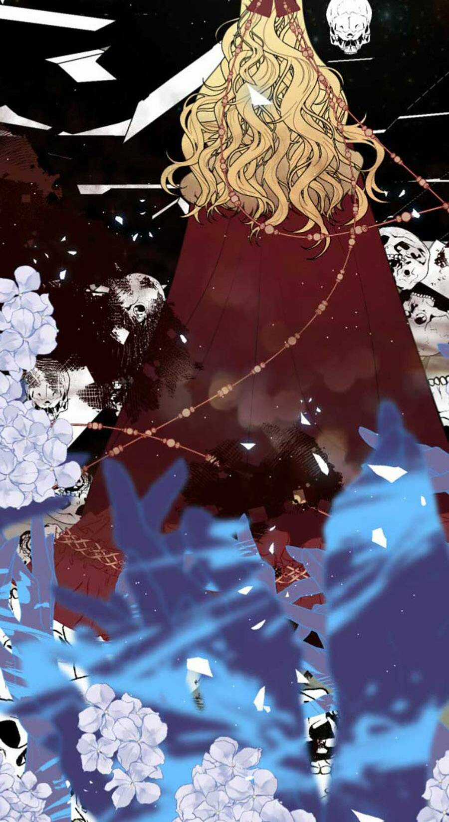 Hệ Thống Hình Thành Nhân Vật Phản Diện Không Hoàn Hảo Chapter 1 trang 12