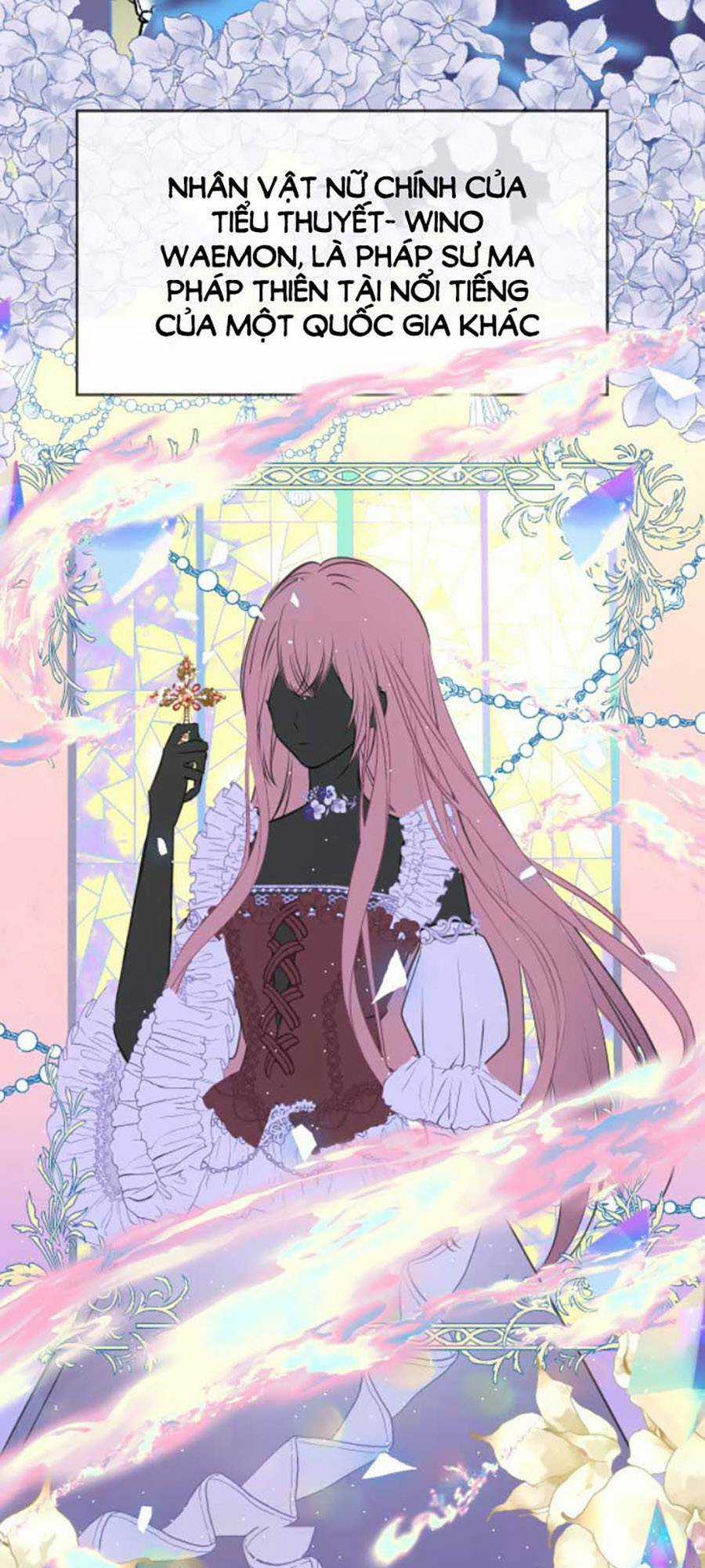 Hệ Thống Hình Thành Nhân Vật Phản Diện Không Hoàn Hảo Chapter 1 trang 13