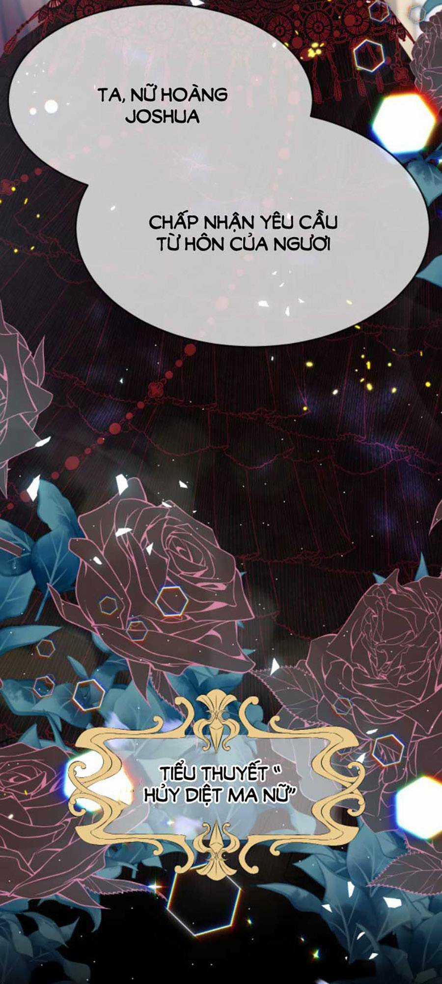 Hệ Thống Hình Thành Nhân Vật Phản Diện Không Hoàn Hảo Chapter 1 trang 3