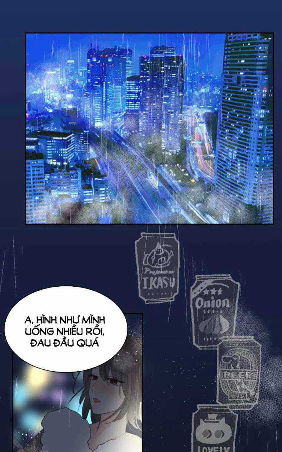 Hệ Thống Hình Thành Nhân Vật Phản Diện Không Hoàn Hảo Chapter 1 trang 31