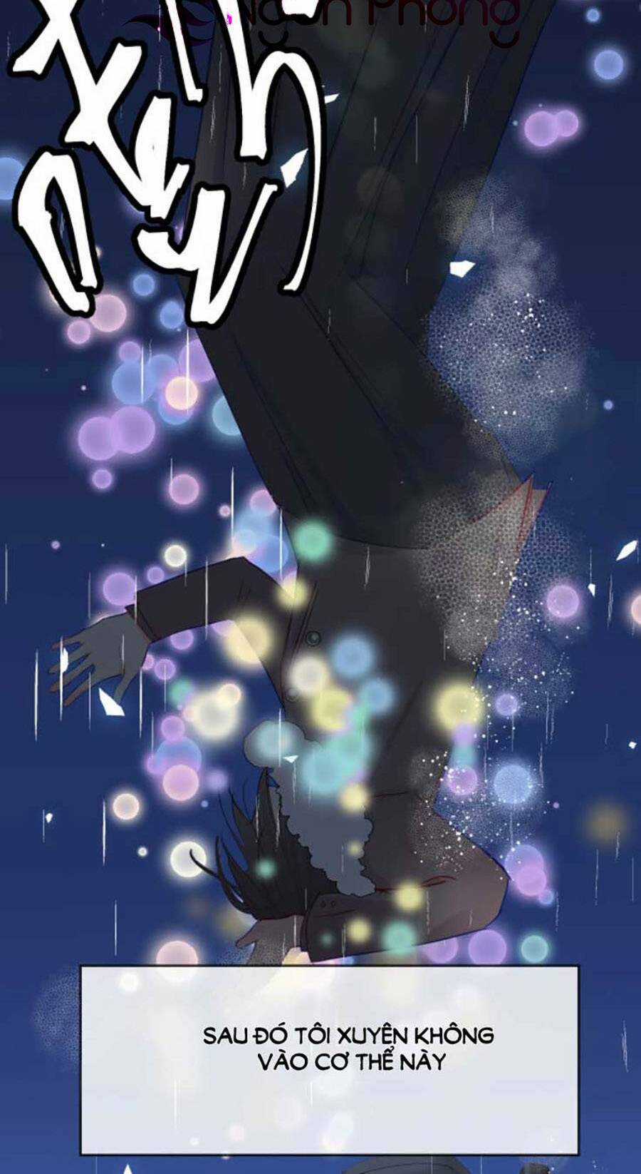 Hệ Thống Hình Thành Nhân Vật Phản Diện Không Hoàn Hảo Chapter 1 trang 34