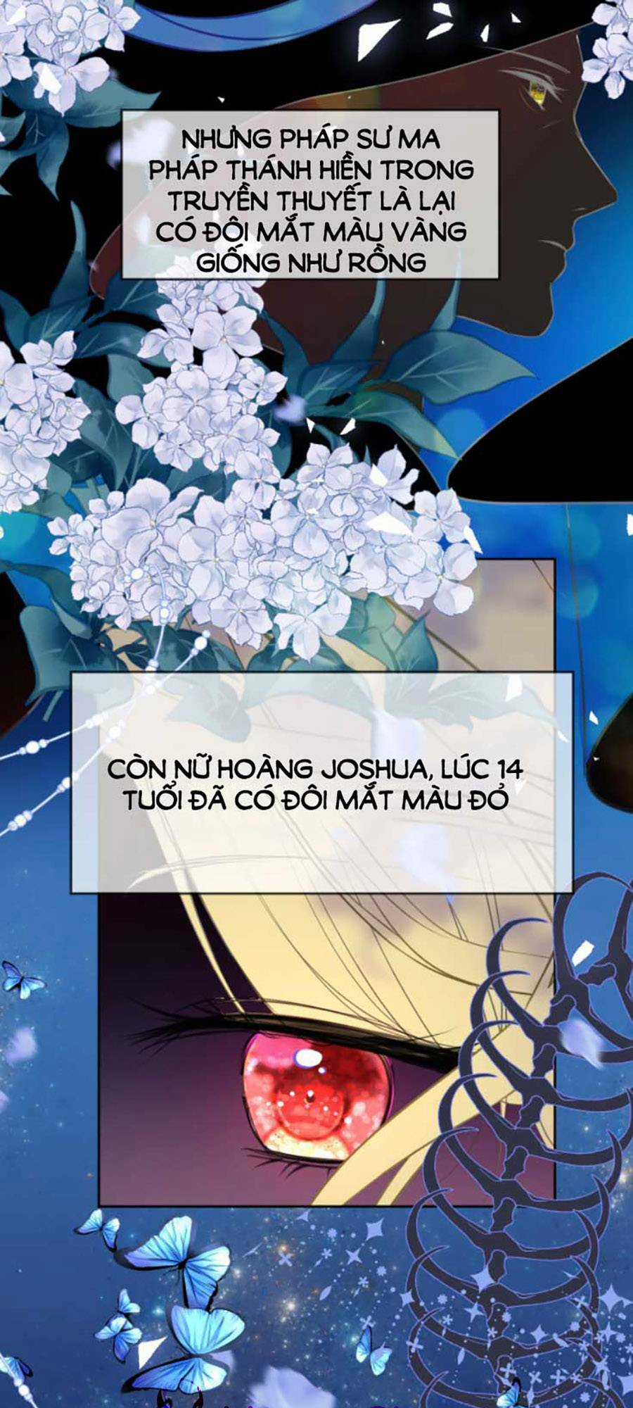 Hệ Thống Hình Thành Nhân Vật Phản Diện Không Hoàn Hảo Chapter 1 trang 6