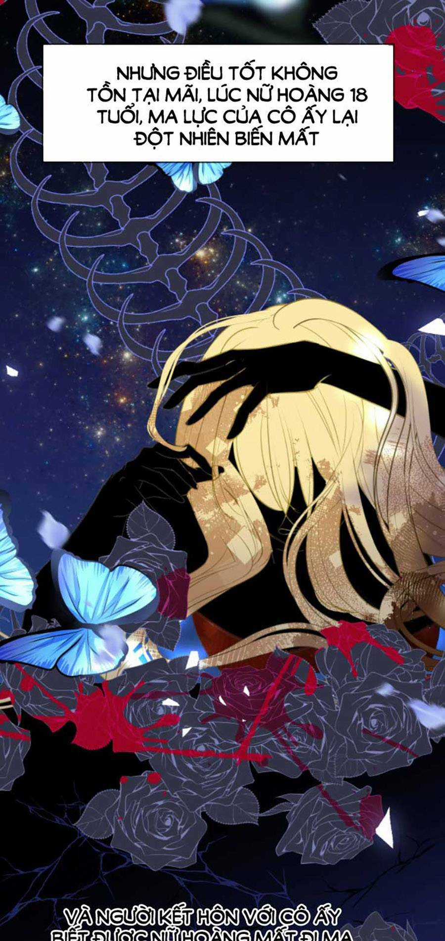 Hệ Thống Hình Thành Nhân Vật Phản Diện Không Hoàn Hảo Chapter 1 trang 9