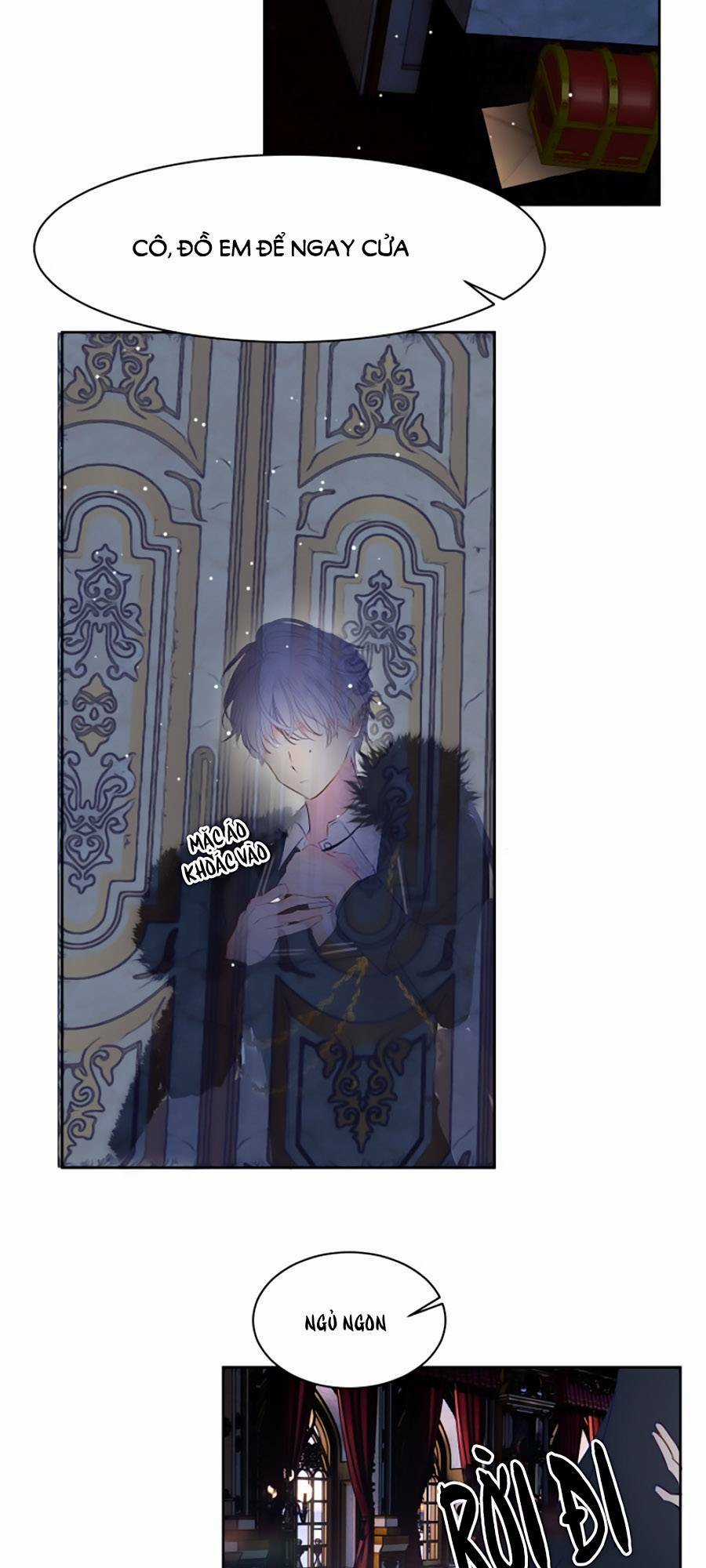 Hệ Thống Hình Thành Nhân Vật Phản Diện Không Hoàn Hảo Chapter 2 trang 13