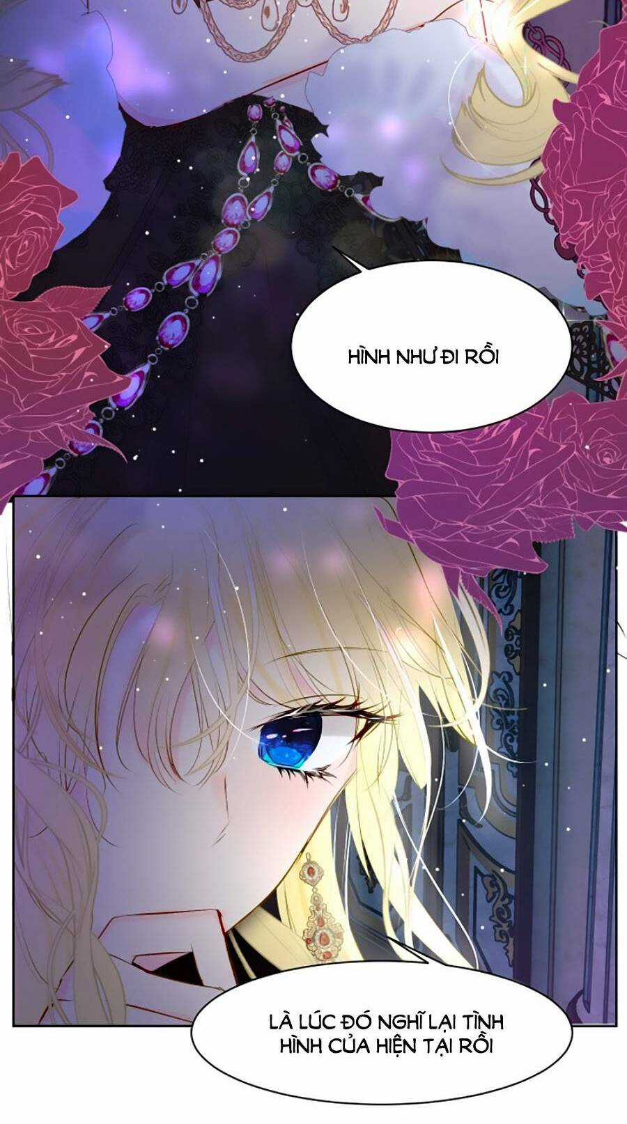 Hệ Thống Hình Thành Nhân Vật Phản Diện Không Hoàn Hảo Chapter 2 trang 15