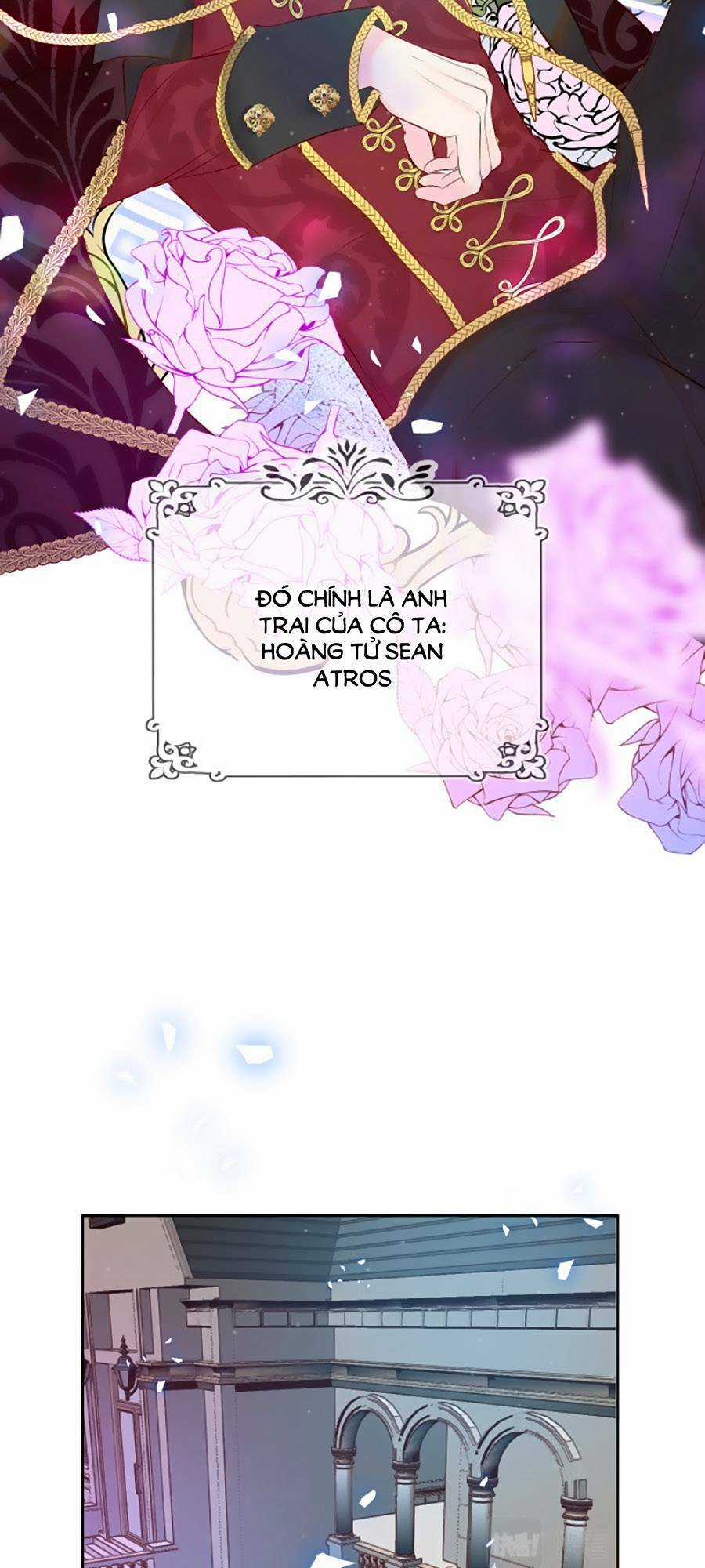 Hệ Thống Hình Thành Nhân Vật Phản Diện Không Hoàn Hảo Chapter 2 trang 17