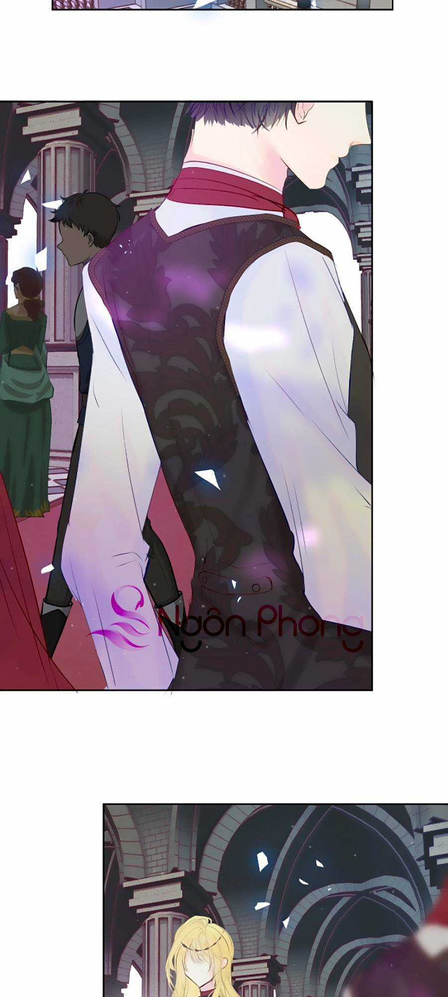 Hệ Thống Hình Thành Nhân Vật Phản Diện Không Hoàn Hảo Chapter 2 trang 18