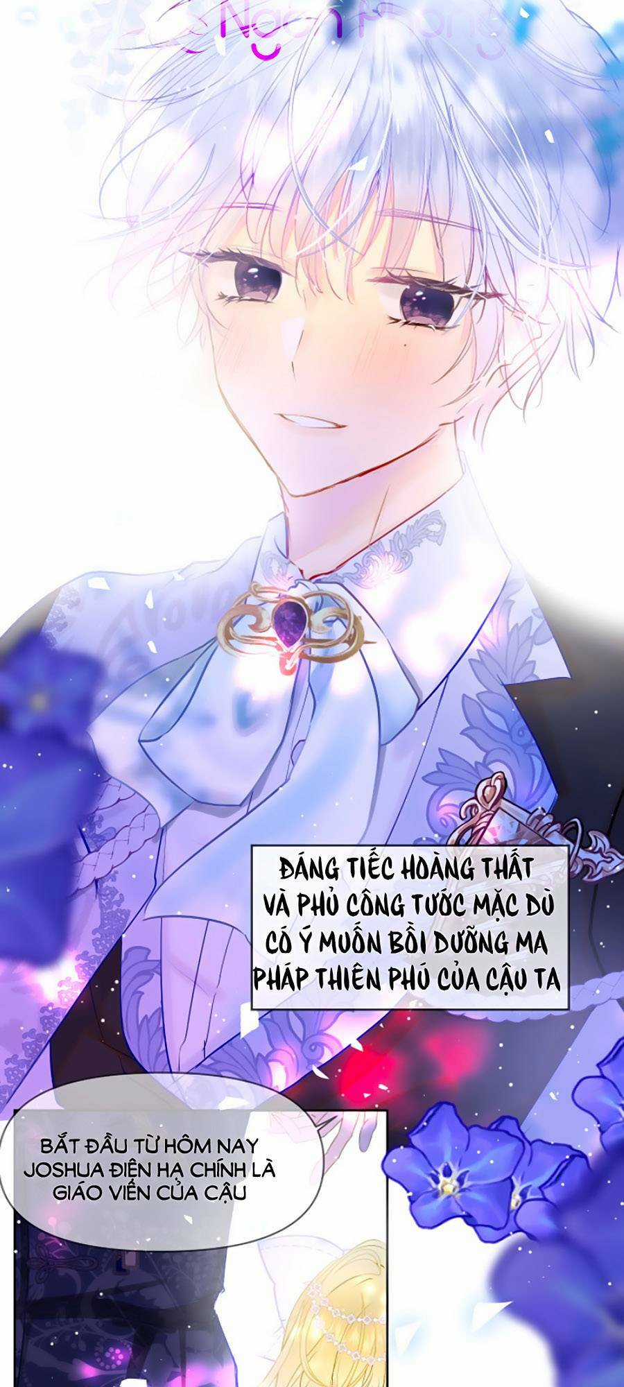 Hệ Thống Hình Thành Nhân Vật Phản Diện Không Hoàn Hảo Chapter 2 trang 2