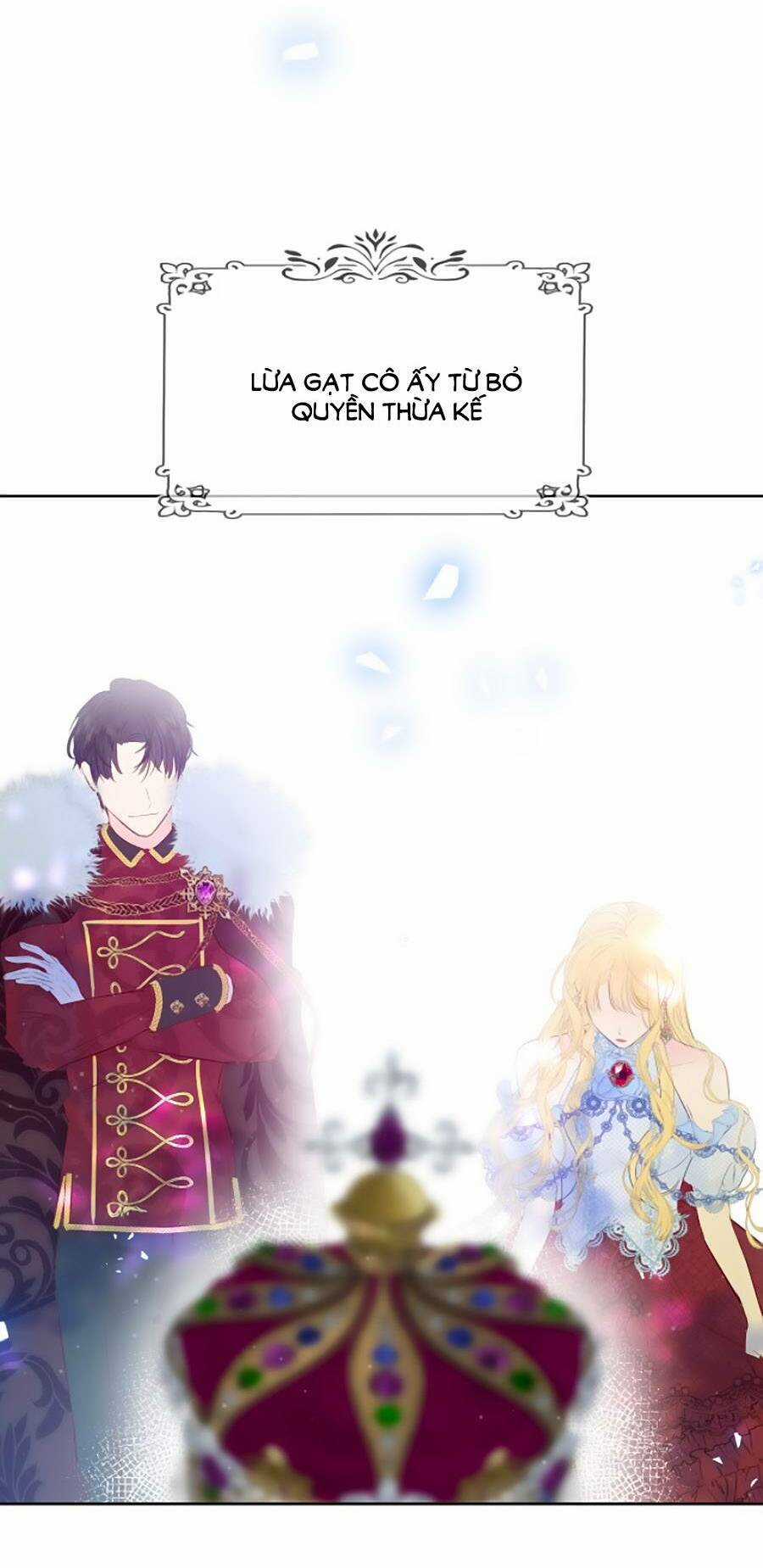 Hệ Thống Hình Thành Nhân Vật Phản Diện Không Hoàn Hảo Chapter 2 trang 21