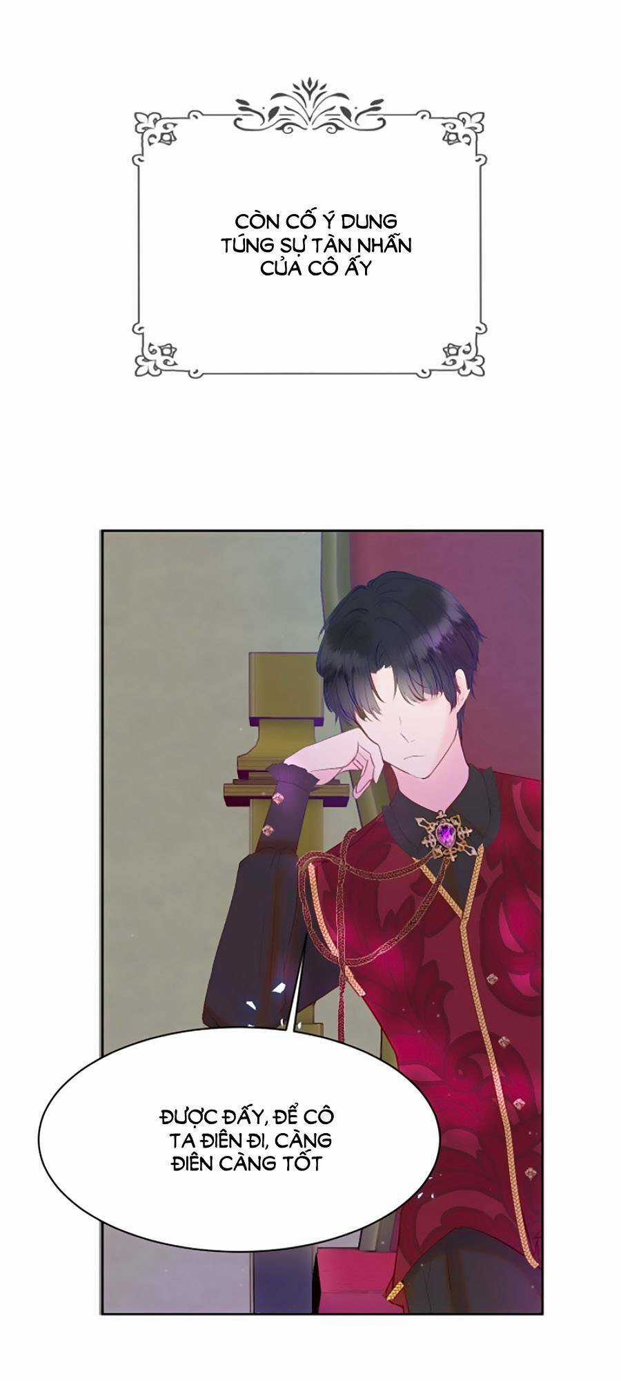 Hệ Thống Hình Thành Nhân Vật Phản Diện Không Hoàn Hảo Chapter 2 trang 22